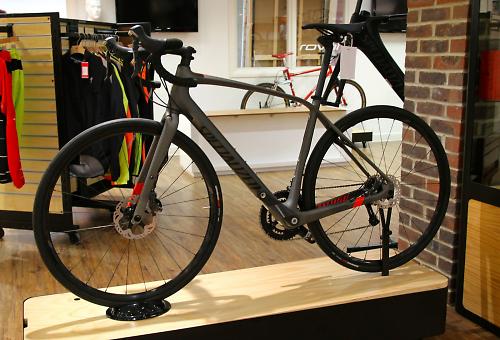 Specialized bike shop disc brakes